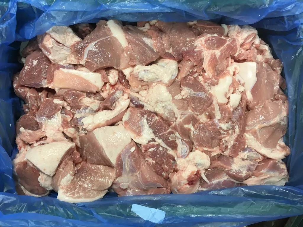 тримминг свиной в Саратове
