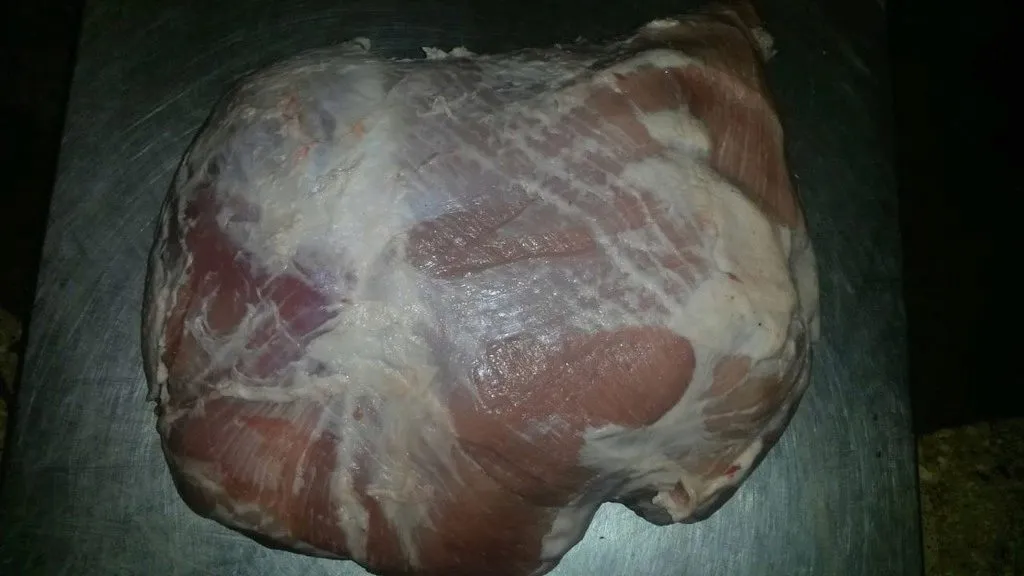 мясо свинина обвалка охл/зам в Саратове 5