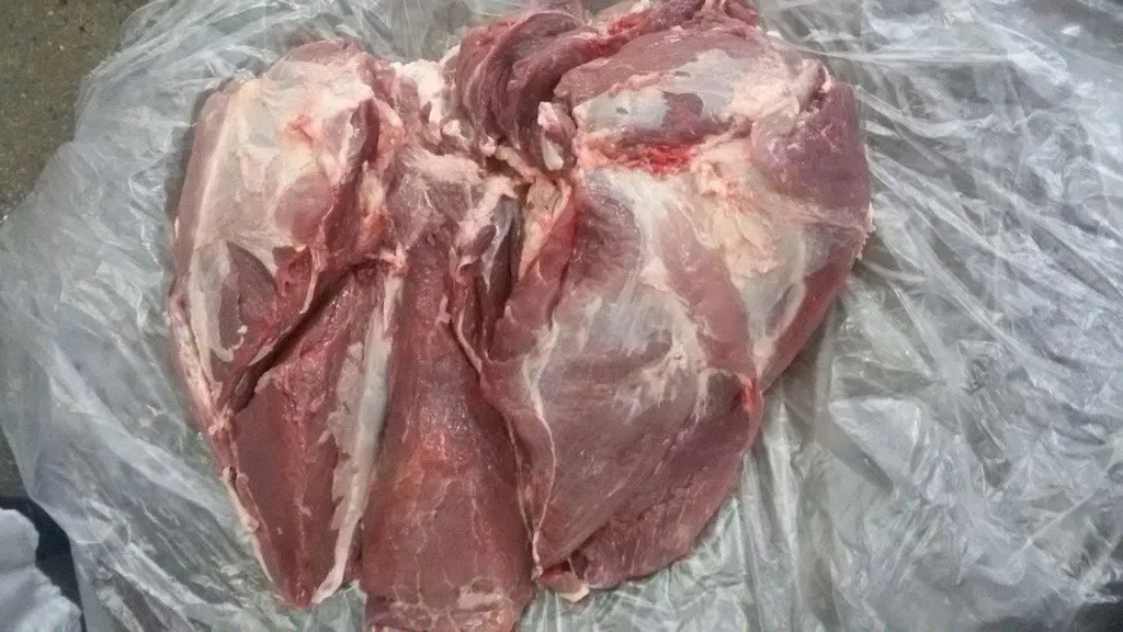 мясо свинина обвалка охл/зам в Саратове 3