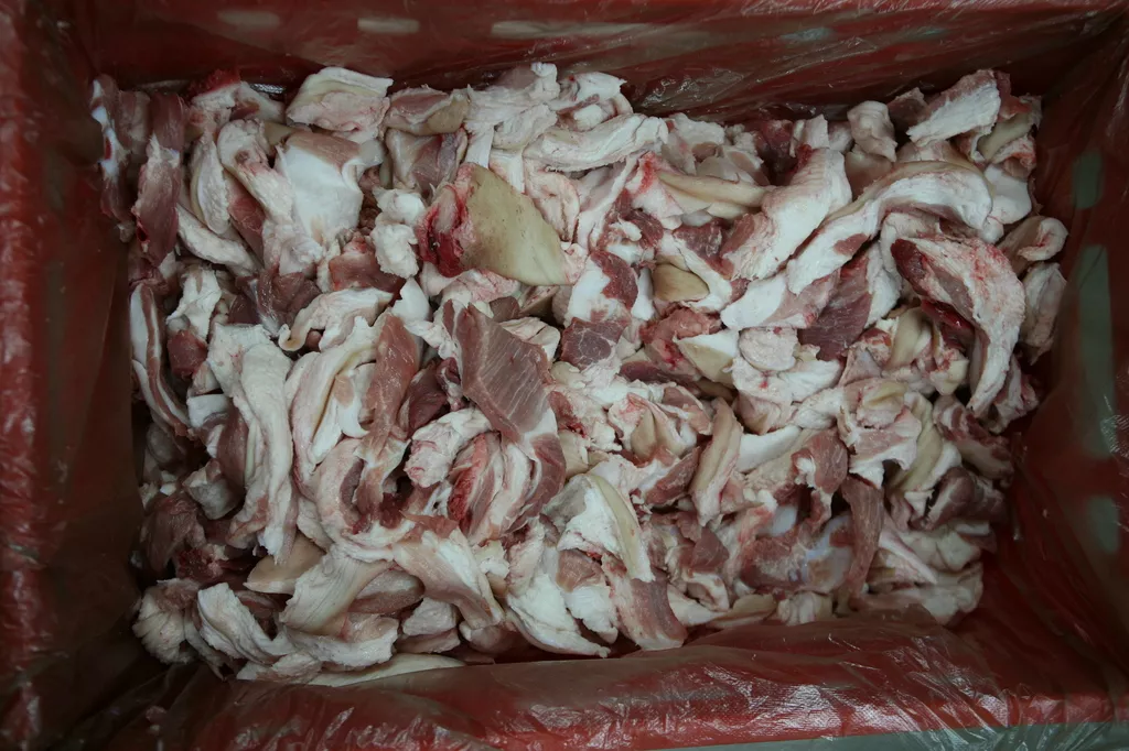 обрезь свиная  в Саратове и Саратовской области 3