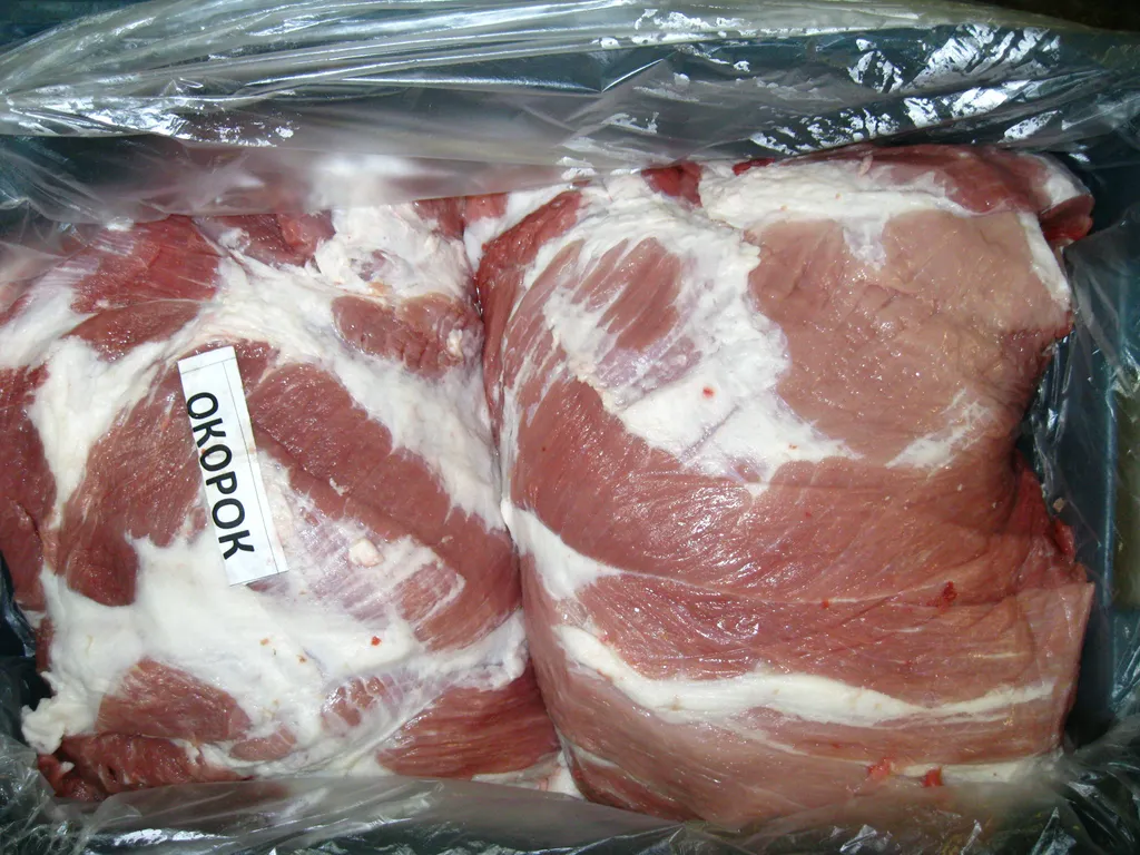 фотография продукта Свинина в ассортименте от производителя