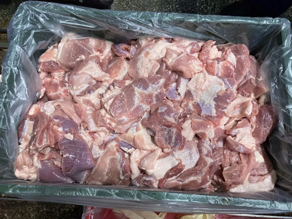 фотография продукта ГОСТ свинина, разделка в Саратове