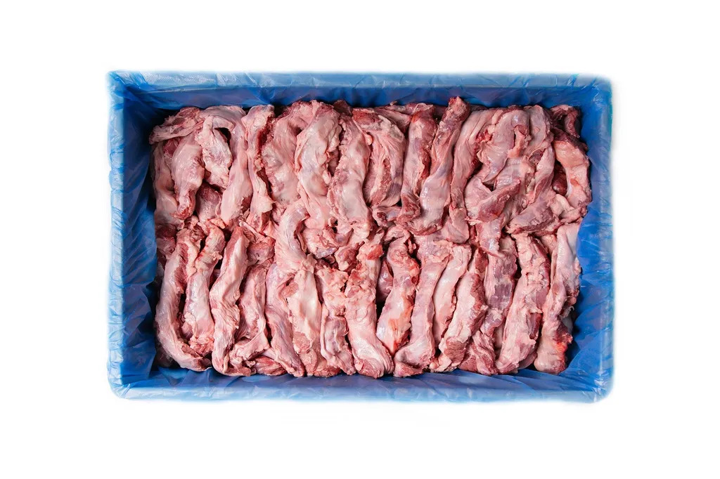 фотография продукта Свиные субпродукты зам. от производителя