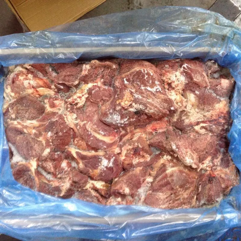 Фотография продукта Щека говяжья парагвай,аргентина  375 руб