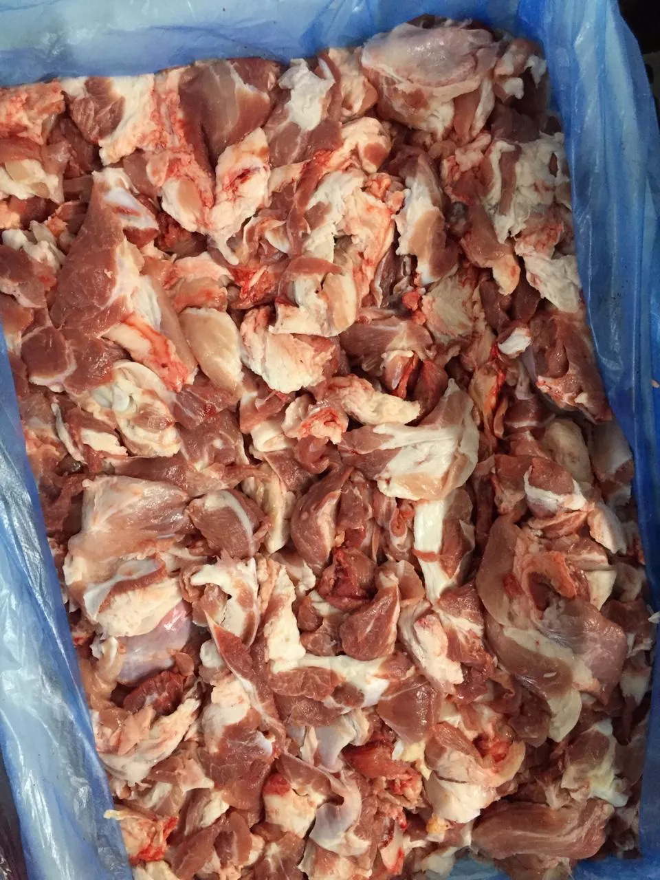 фотография продукта свиная обрезь мясная