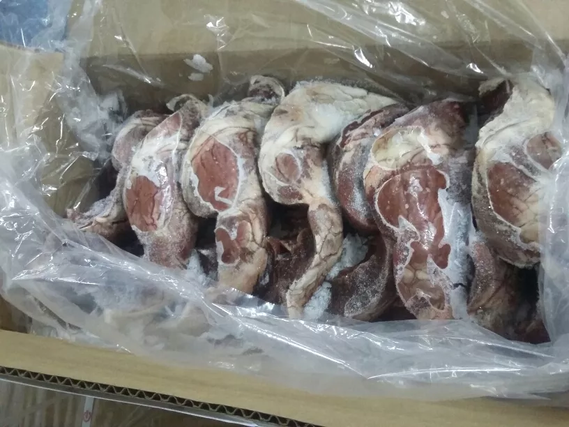Фотография продукта  сердце говяжье аргентина 210 руб